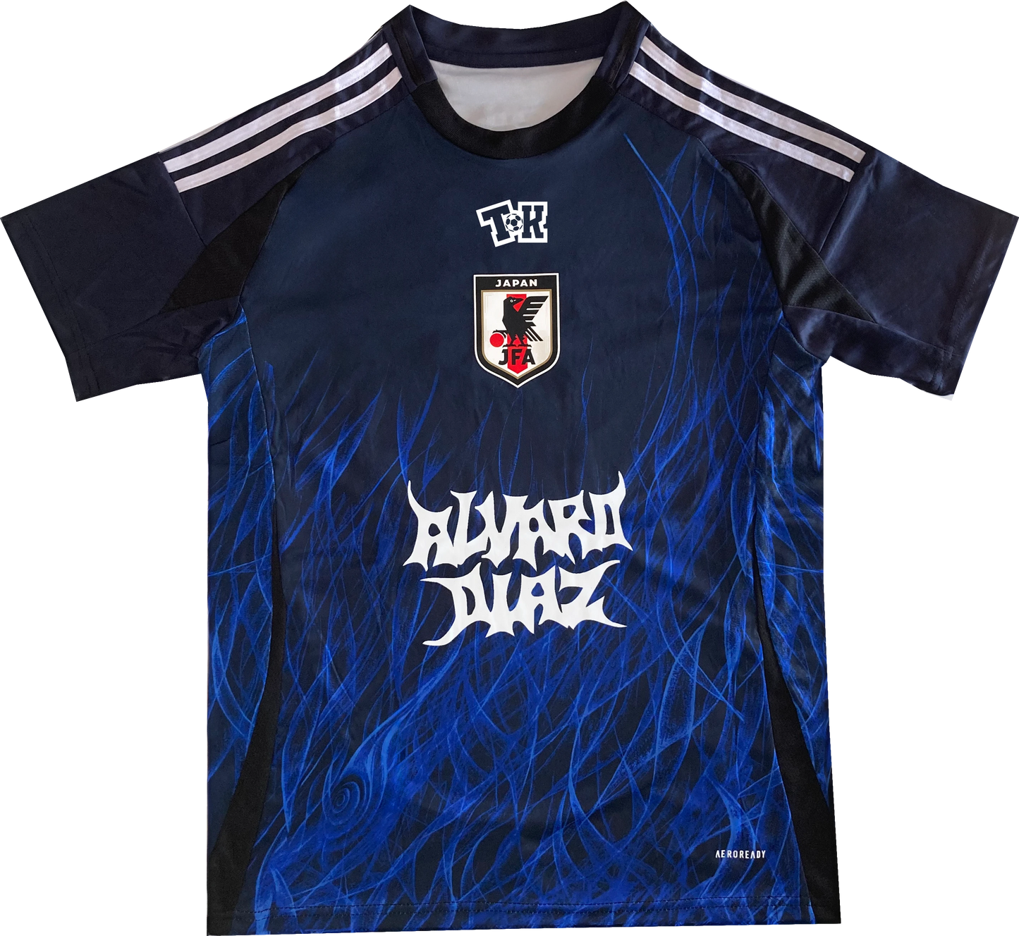 Comprar Camiseta de Alvaro Diaz x Japón