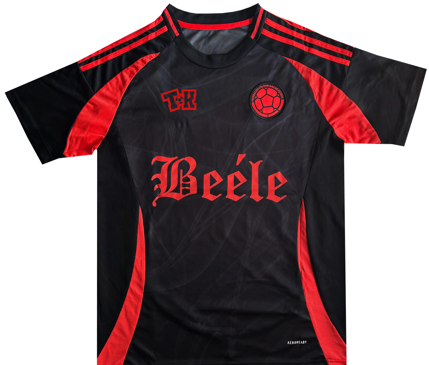 Camiseta de Beéle x Colombia