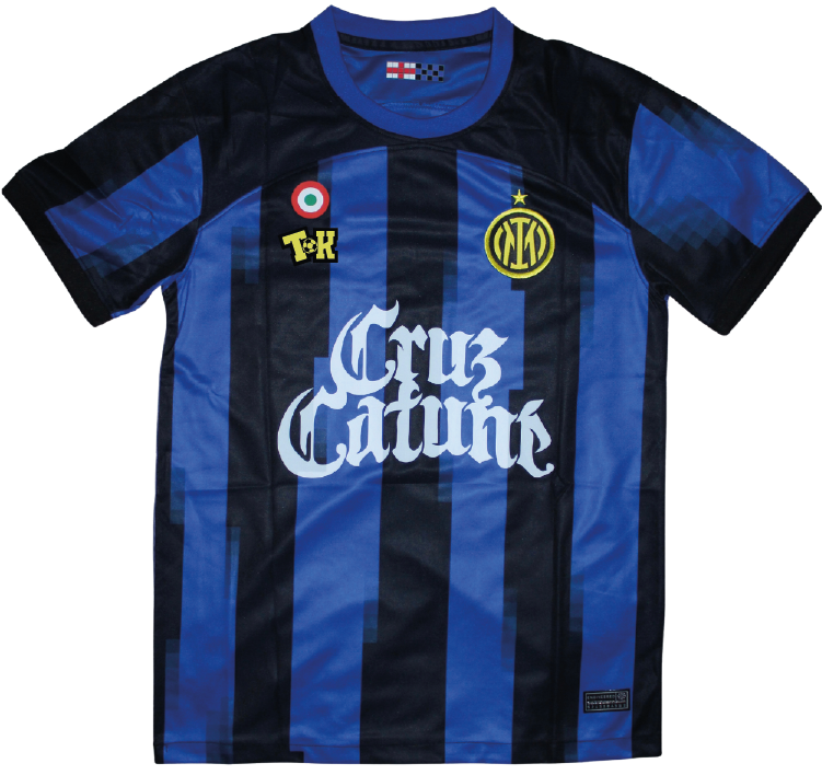 Comprar Camiseta de Cruz Cafune x Inter de Milán - Torius Kits