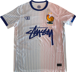 France Custom white