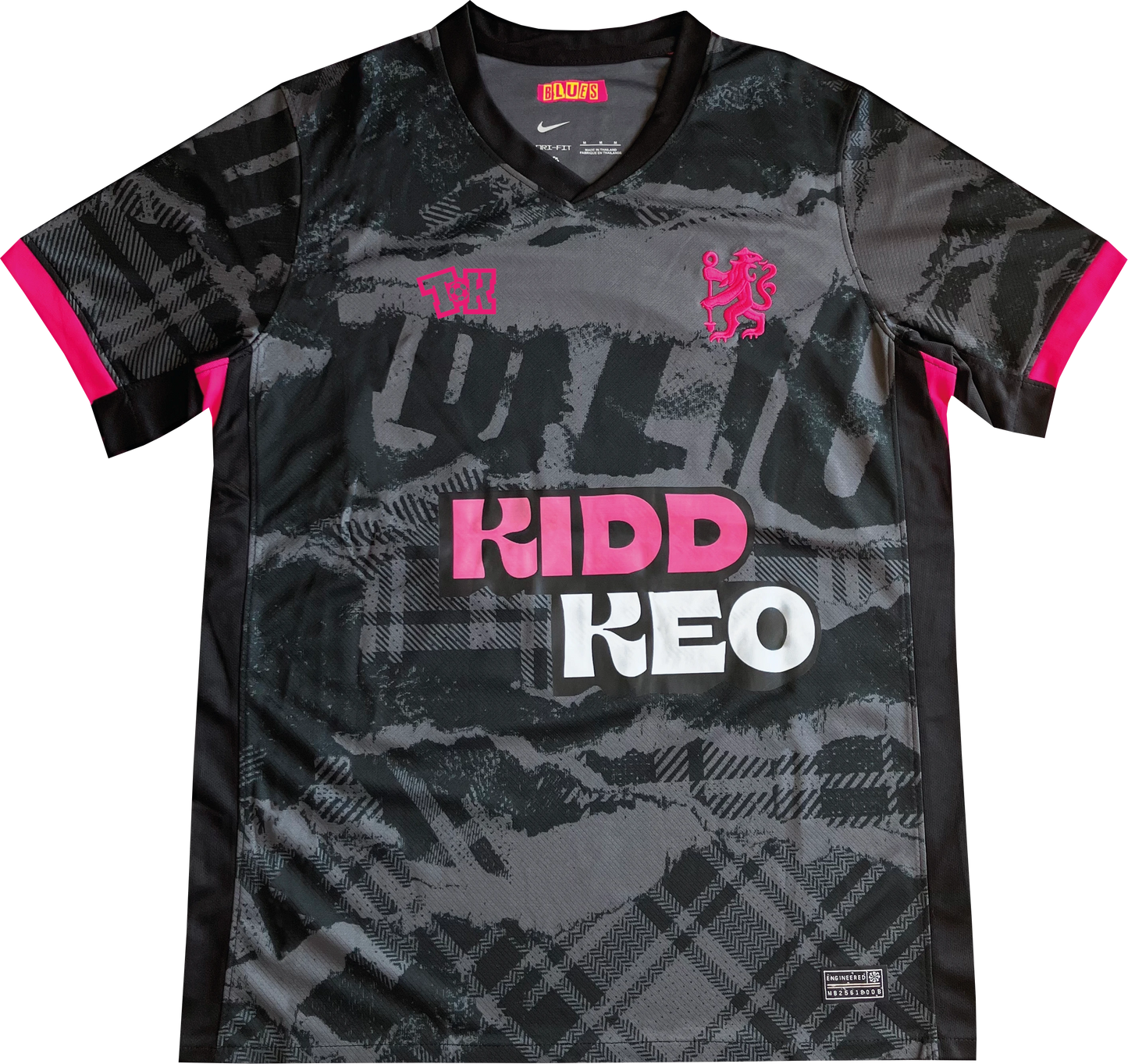 Comprar Camiseta de Kidd Keo x Chelsea