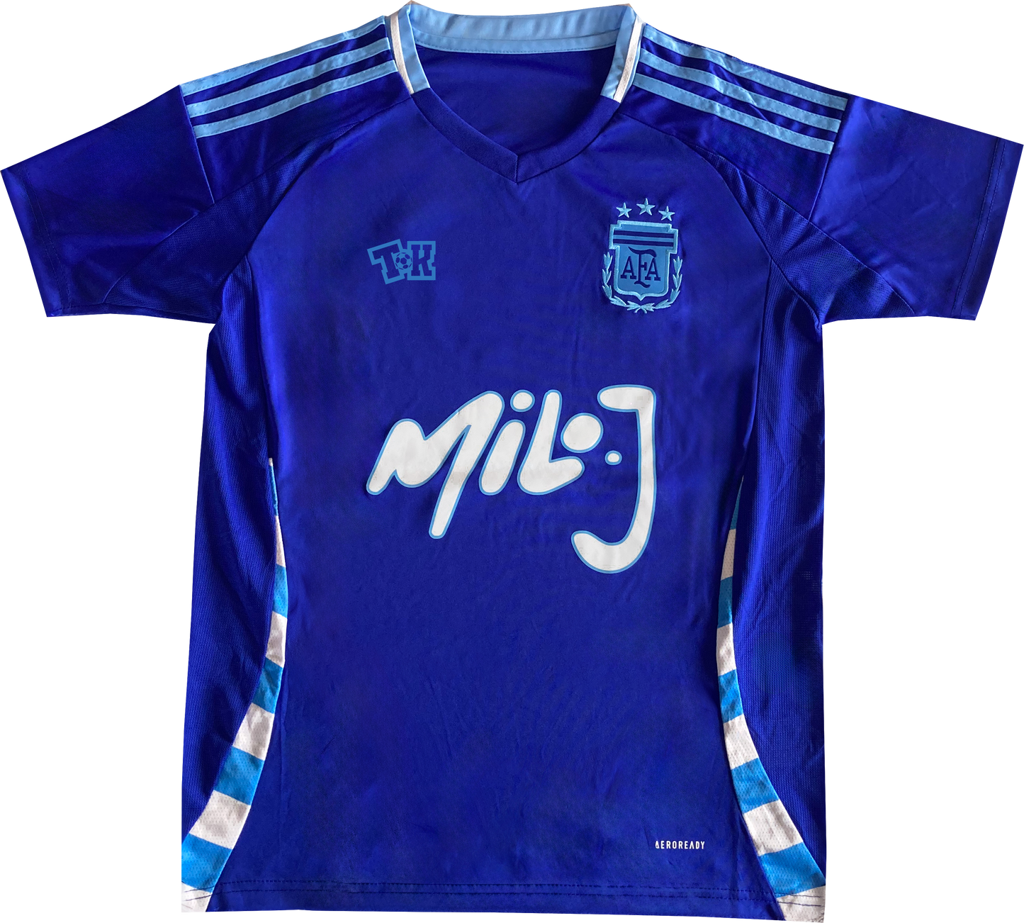 Comprar Camiseta de Milo J x Argentina