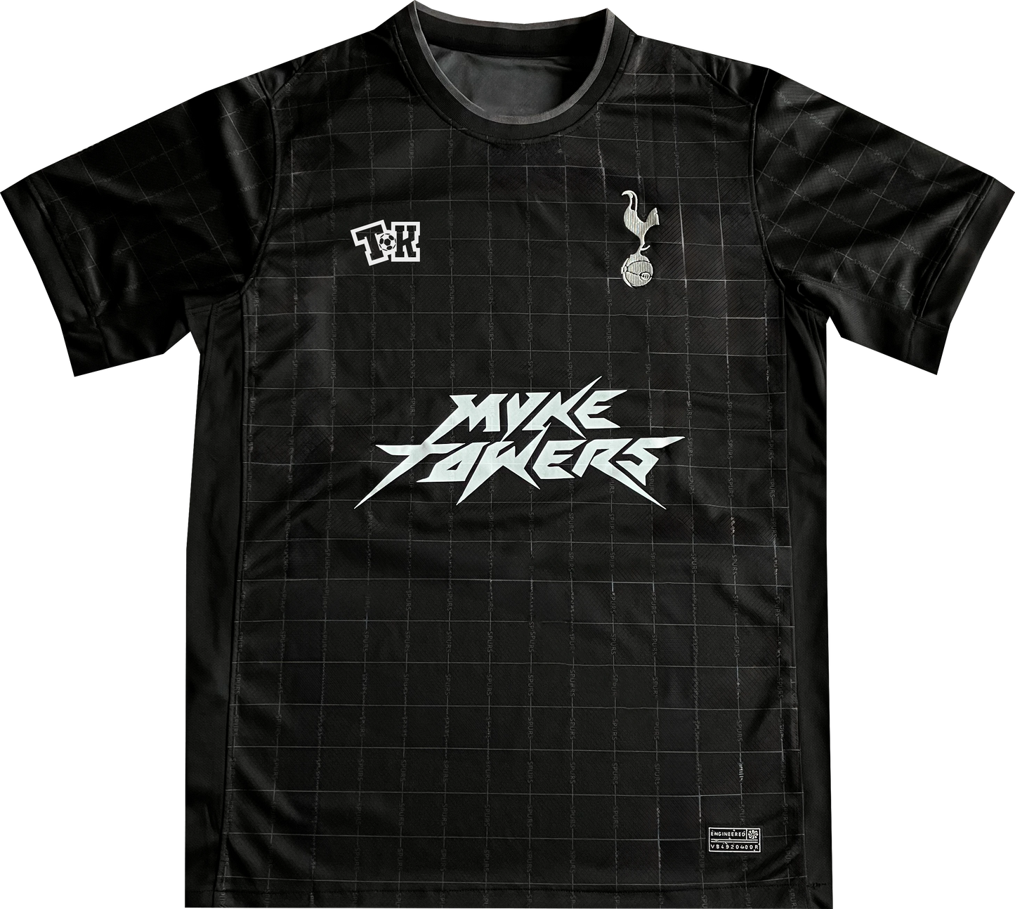 Comprar Camiseta de Myke Towers x Tottenham