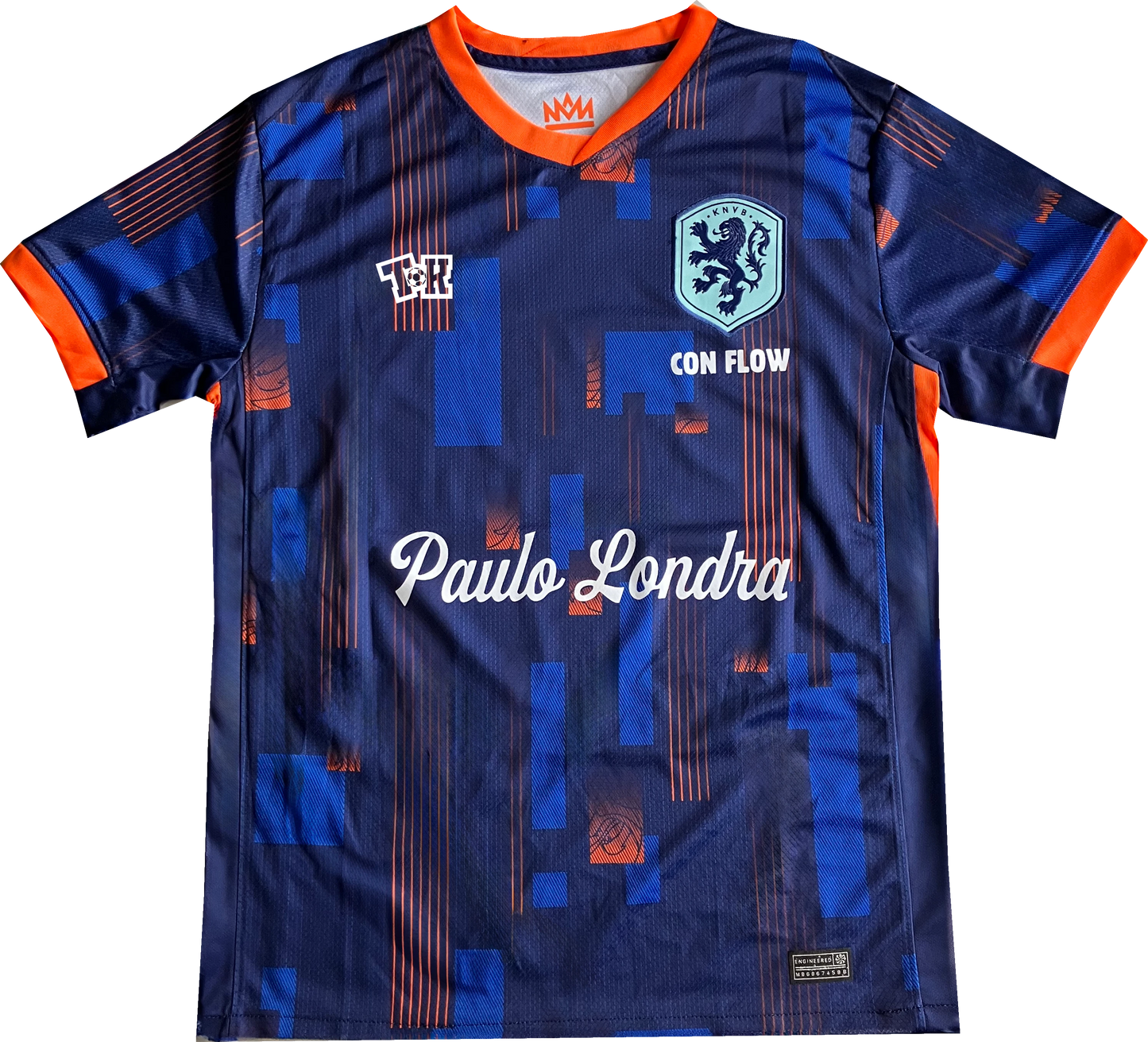 Comprar Camiseta de Paulo Londra x Paises Bajos