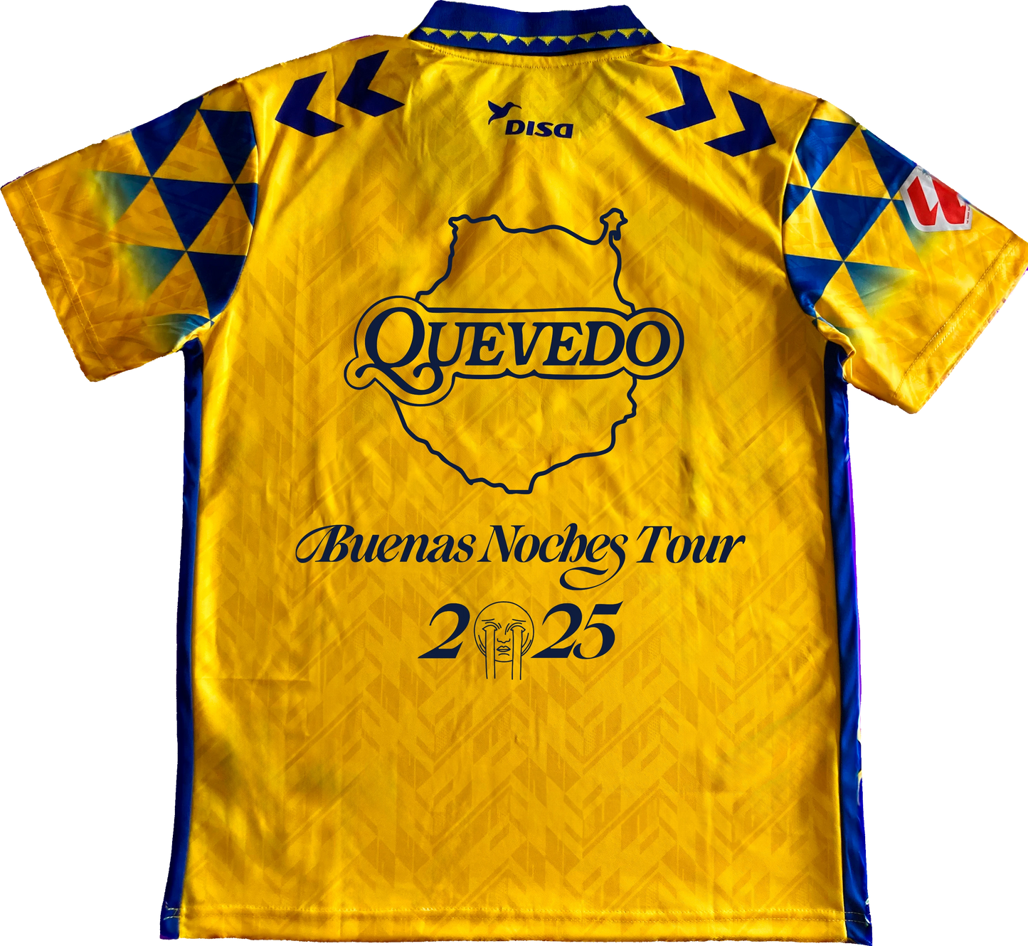 Comprar Camiseta de Quevedo x Las Palmas de Gran Canaria