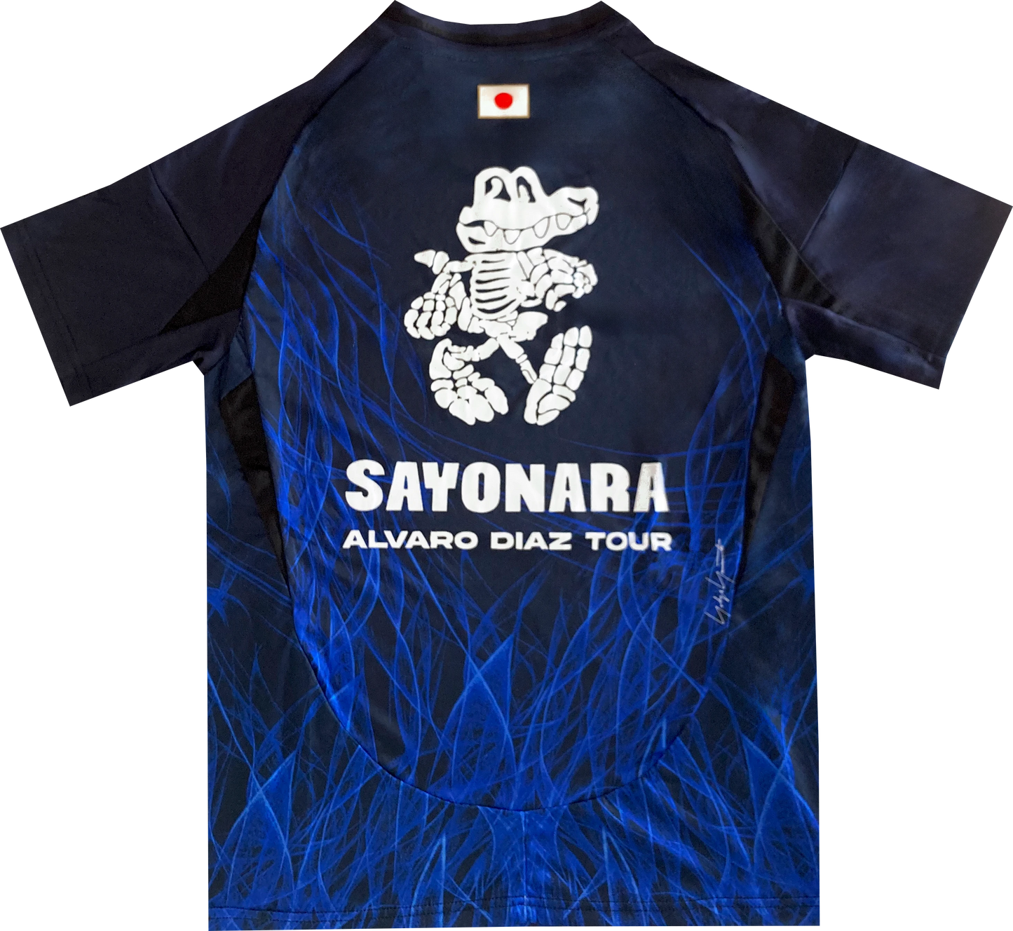 Comprar Camiseta de Alvaro Diaz x Japón