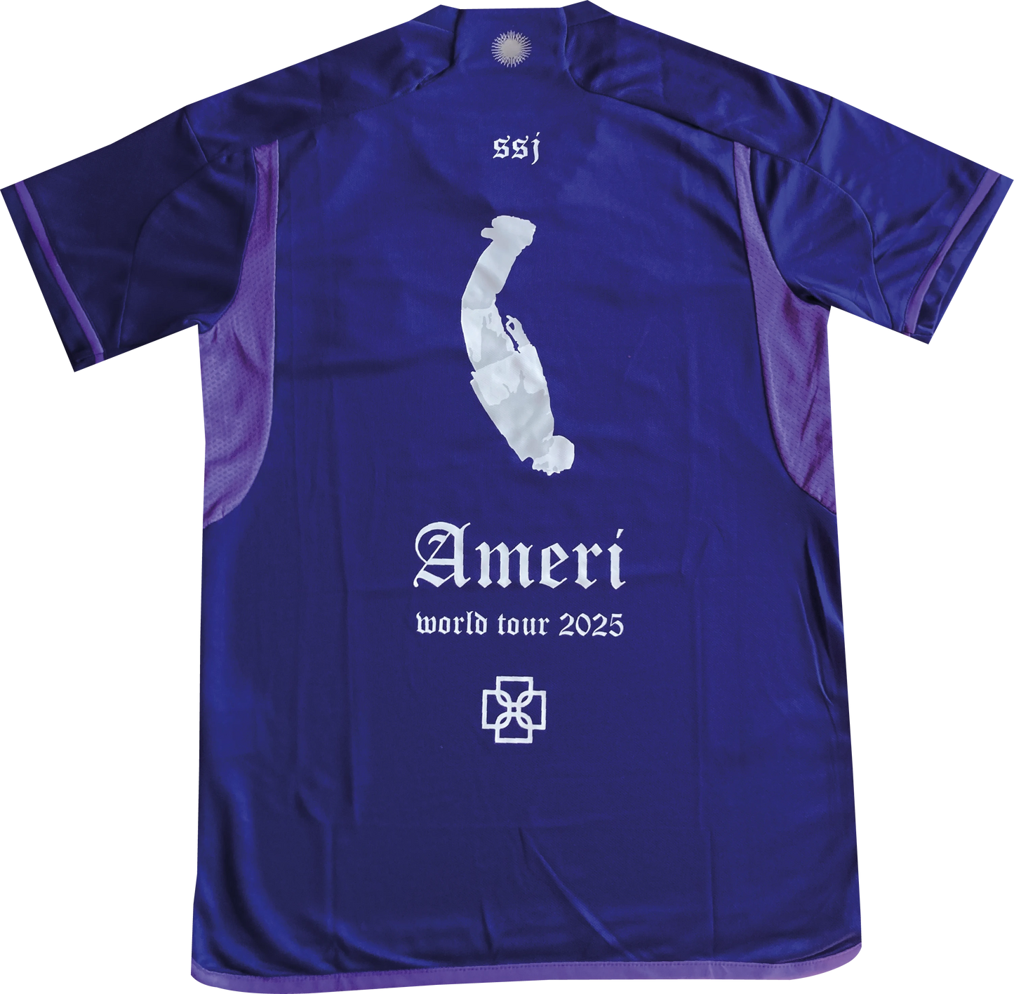 Comprar Camiseta de Duki x Argentina