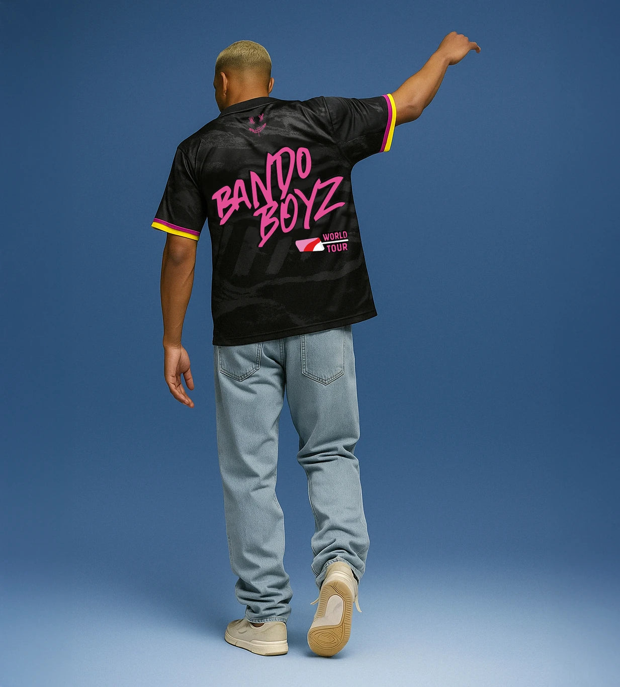 Comprar Camiseta de Kidd Keo x Chelsea