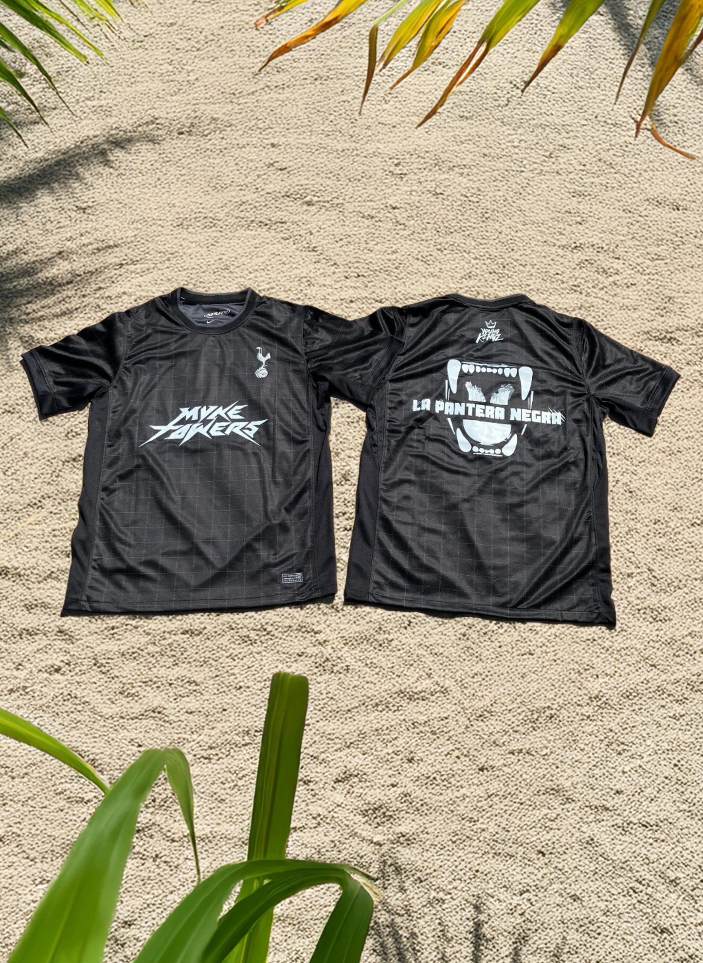 Comprar Camiseta de Myke Towers x Tottenham