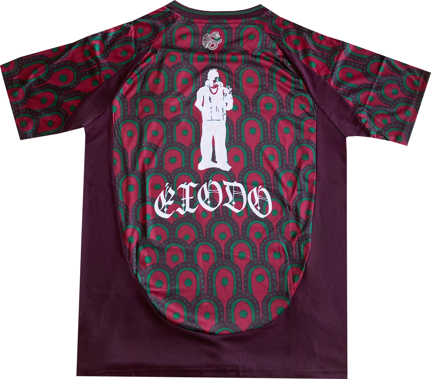 Comprar Camiseta de Peso Pluma x México