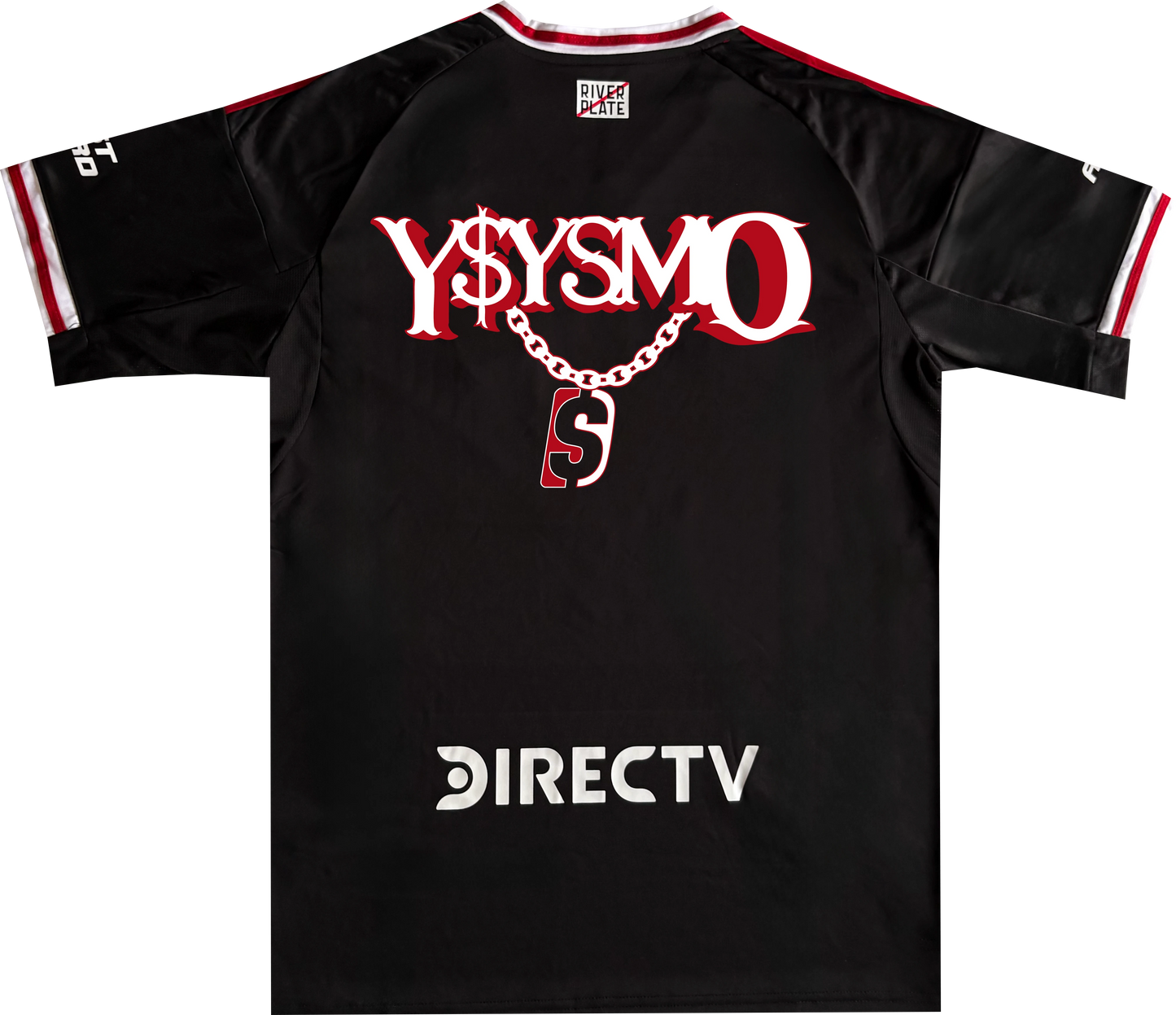 Camiseta de YSY A x River