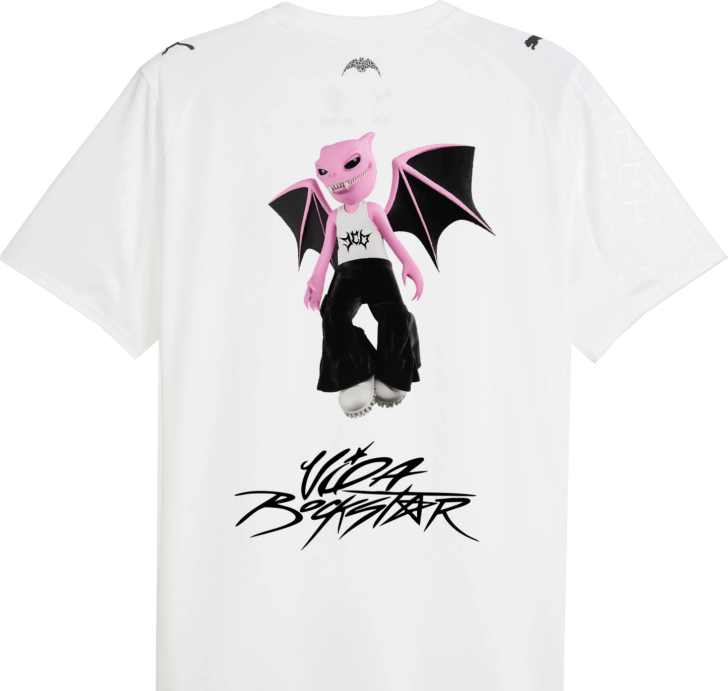 Comprar Camiseta de Jhay Cortez x Valencia
