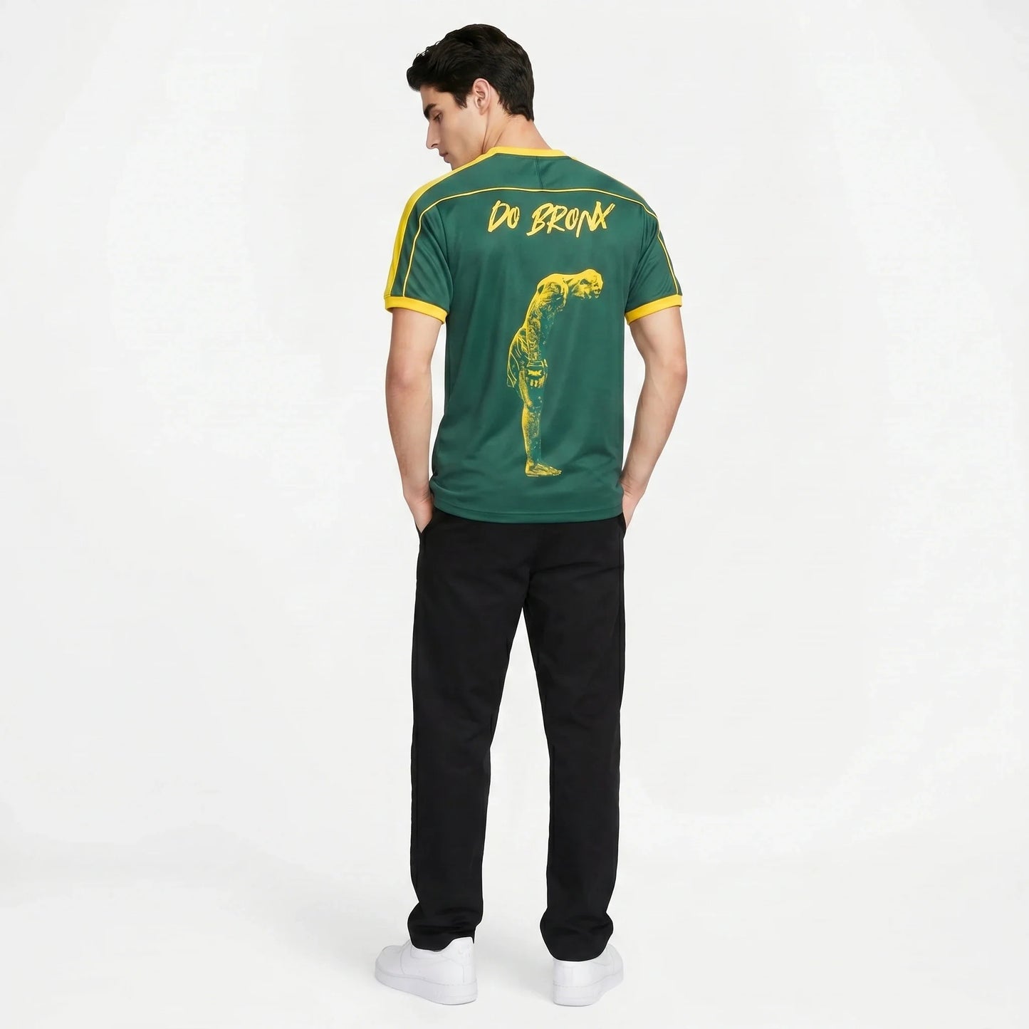 Do Bronx x Brasil Verde