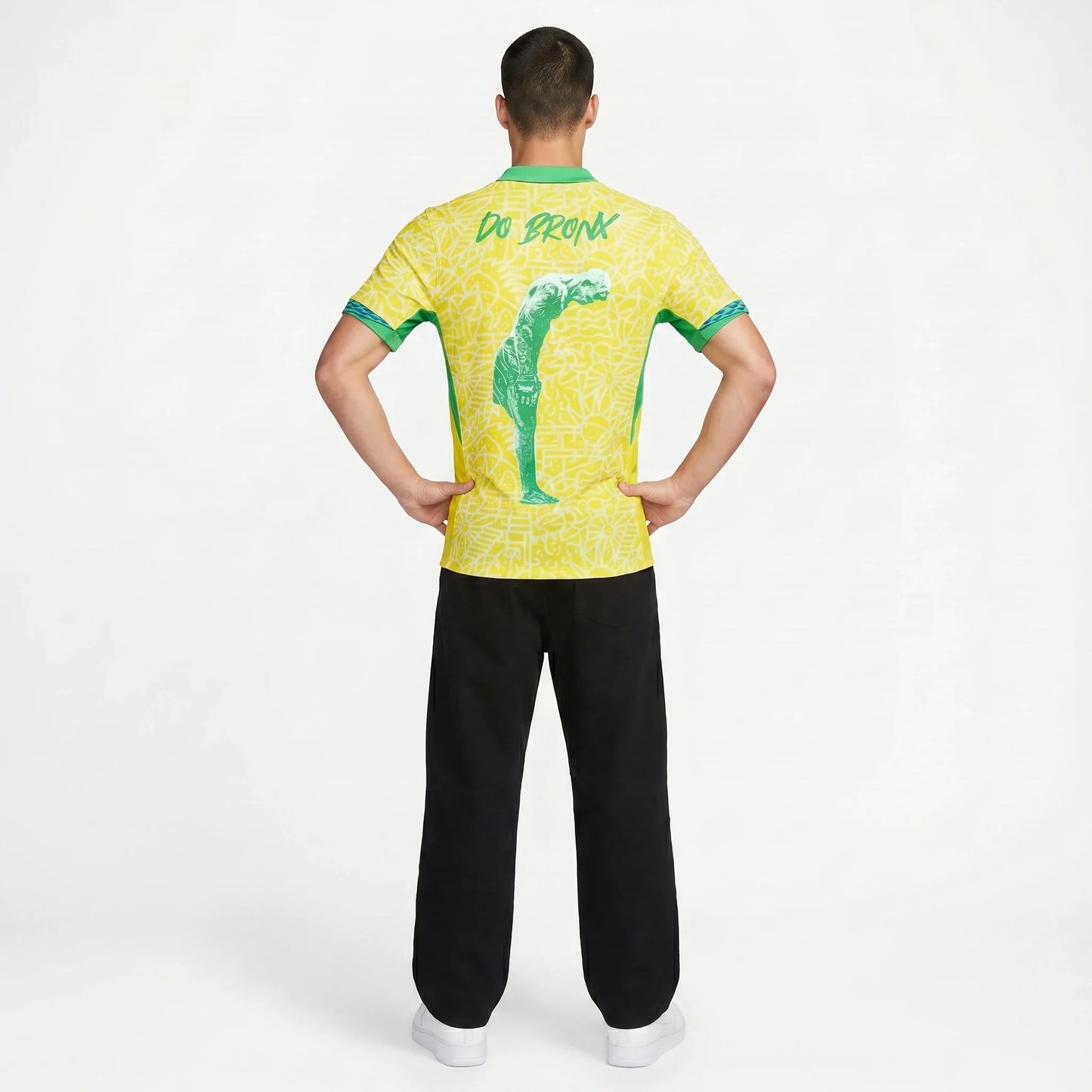 Do Bronx x Brasil Amarillo