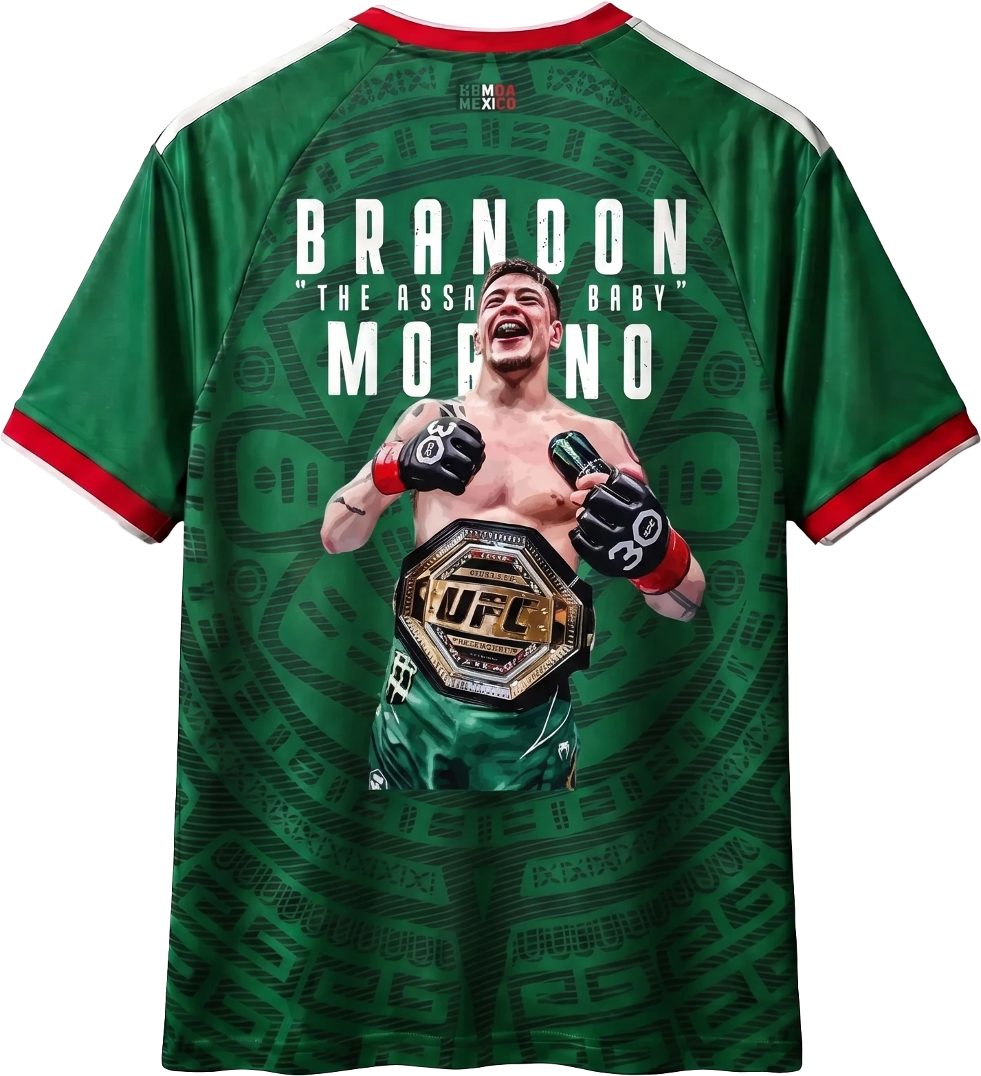 Brandon Moreno