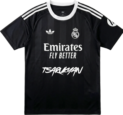 Arman Tsarukyan x Madrid