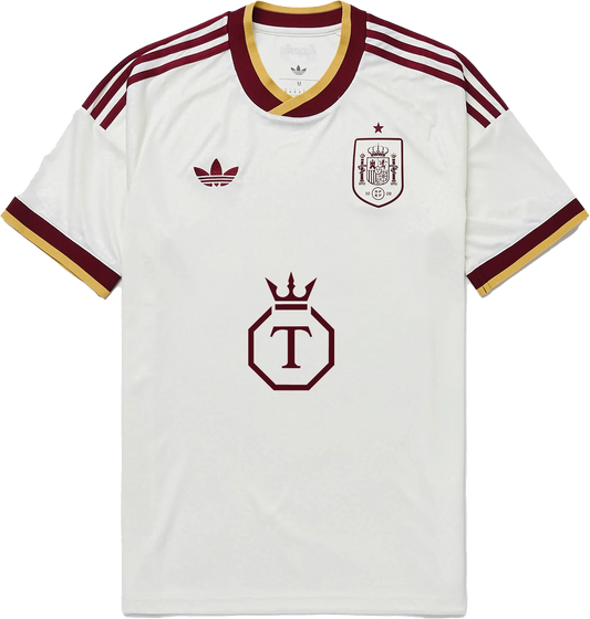 Ilia Topuria x España