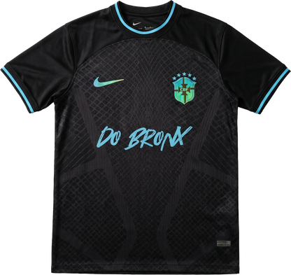 Do Bronx x Brasil Negro