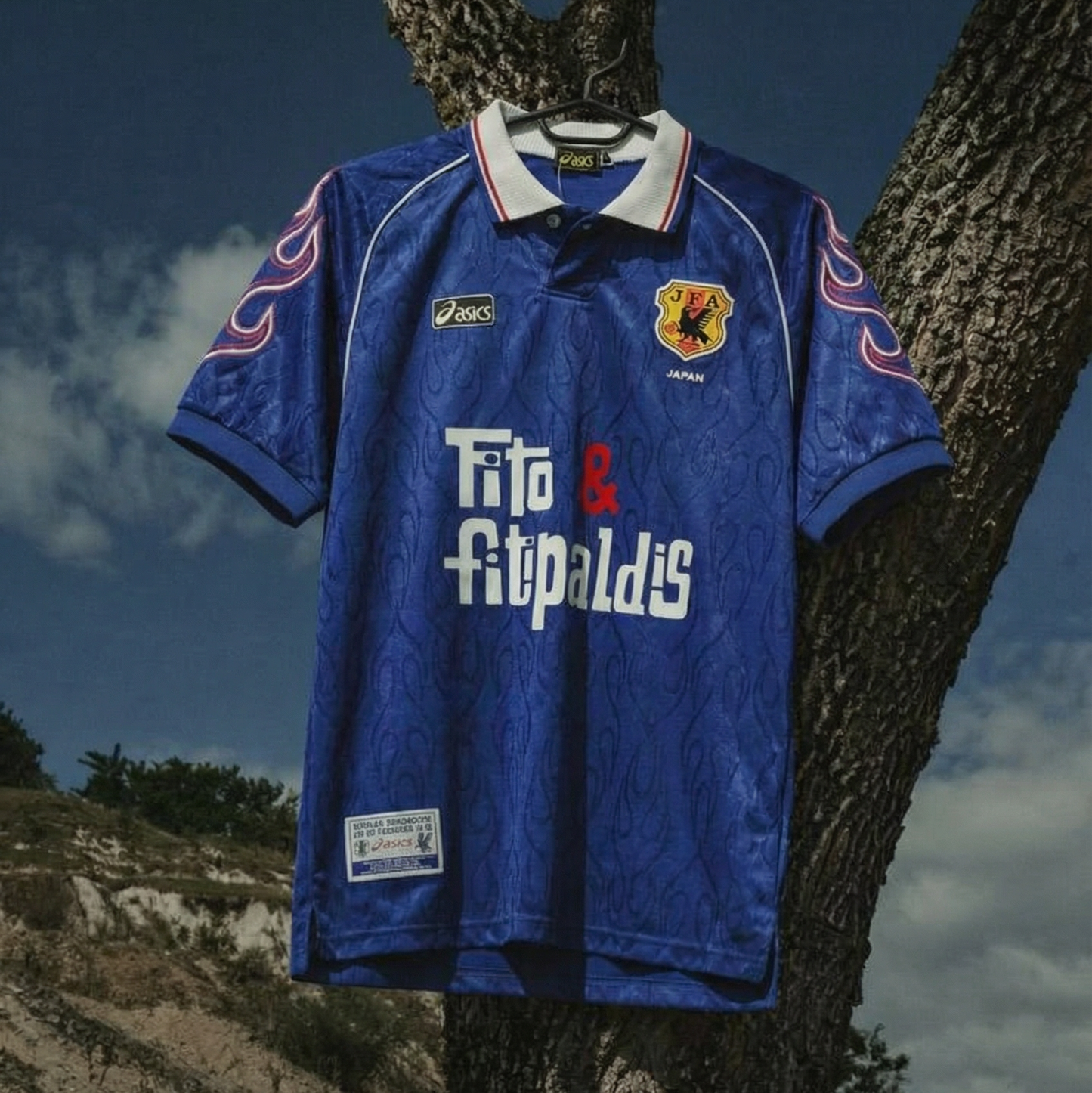 Fito y Fitipaldis x Japón