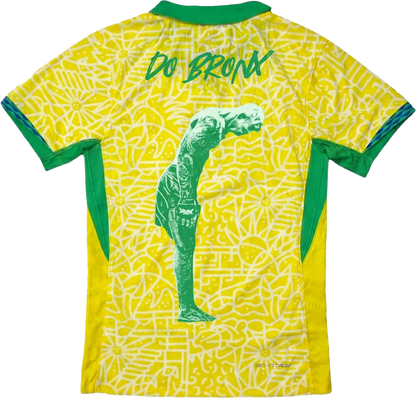Do Bronx x Brasil Amarillo