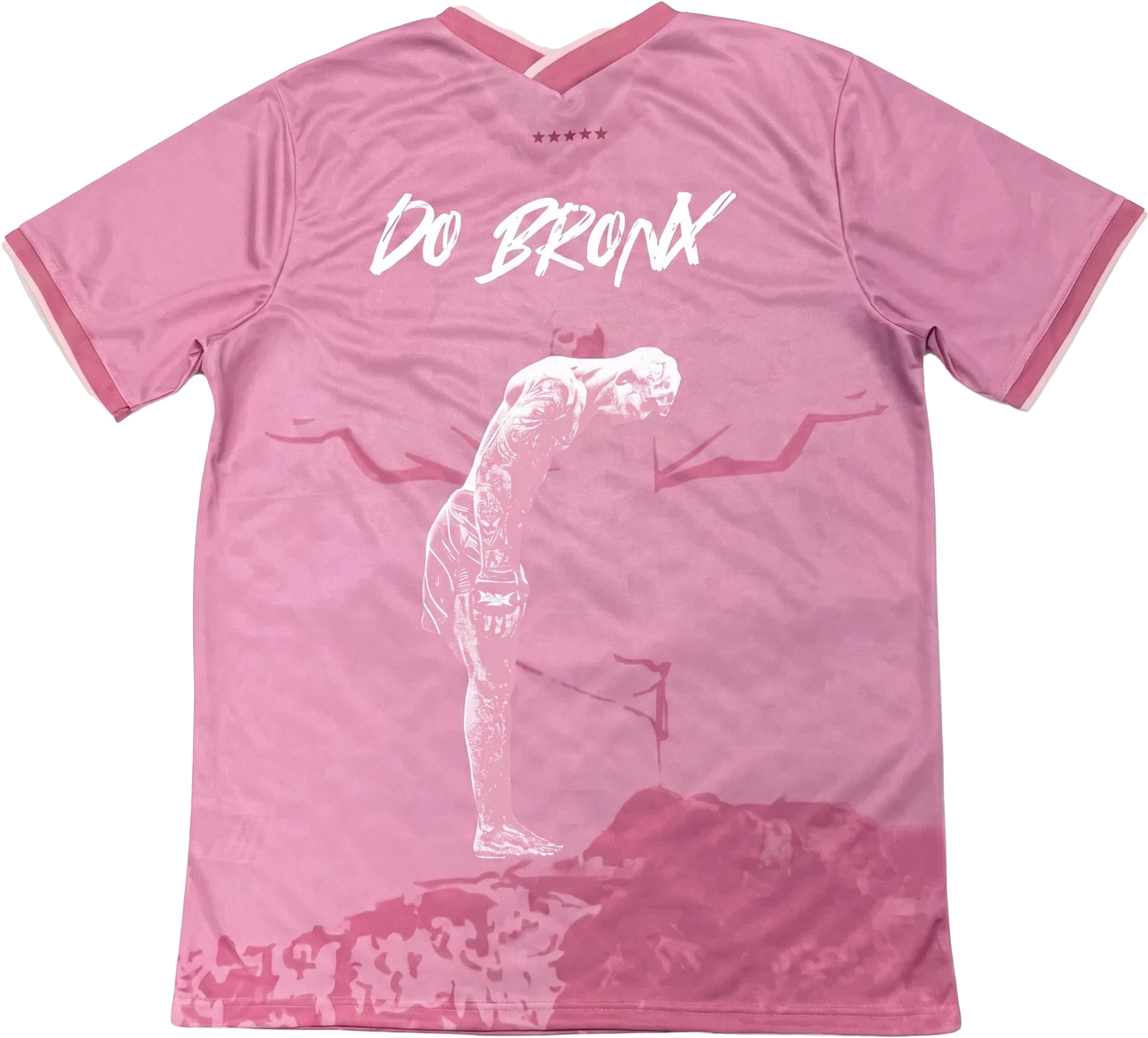 Do Bronx x Brasil Rosa