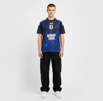 Alvaro Diaz x Japón