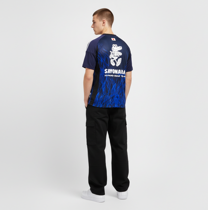 Alvaro Diaz x Japón