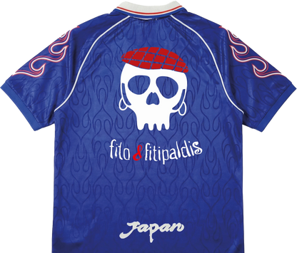 Fito y Fitipaldis x Japón