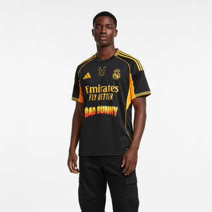 CAMISETA Bad Bunny x Real Madrid