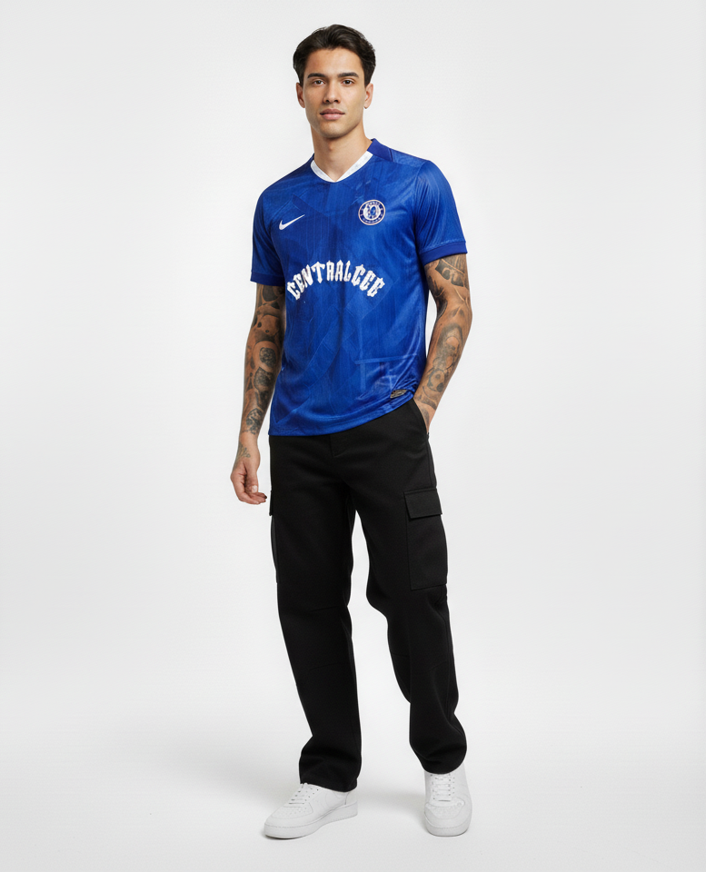 Central Cee x Chelsea
