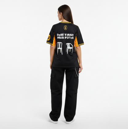 CAMISETA Bad Bunny x Real Madrid