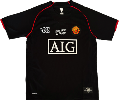 Camiseta Anuel x Manchester United