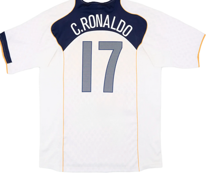 Camiseta de Portugal x Stussy