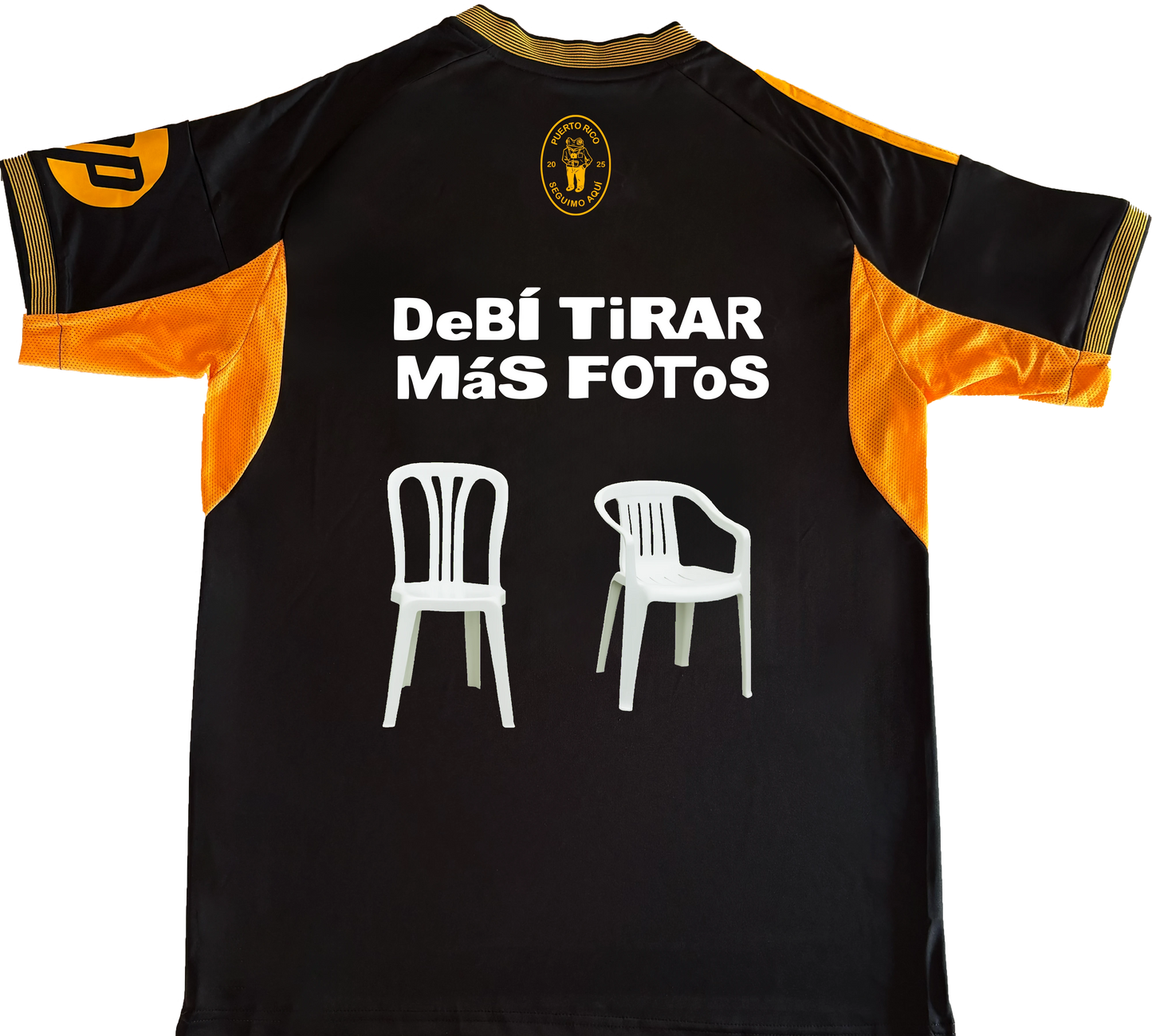 Camiseta Bad Bunny x Real Madrid