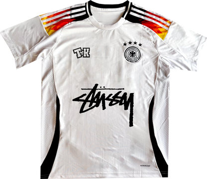 Camiseta de Alemania x Stussy