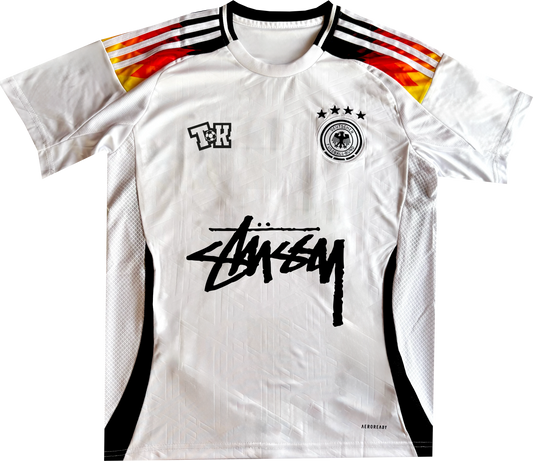 Camiseta de Alemania x Stussy