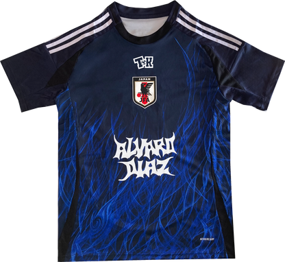 Comprar Camiseta de Alvaro Diaz x Japón