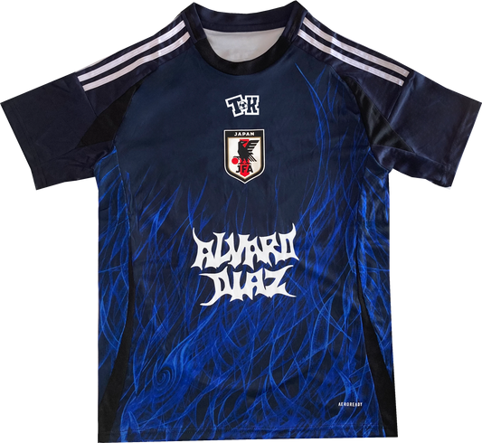 Comprar Camiseta de Alvaro Diaz x Japón