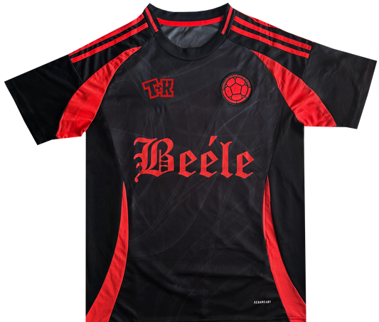 Camiseta de Beéle x Colombia