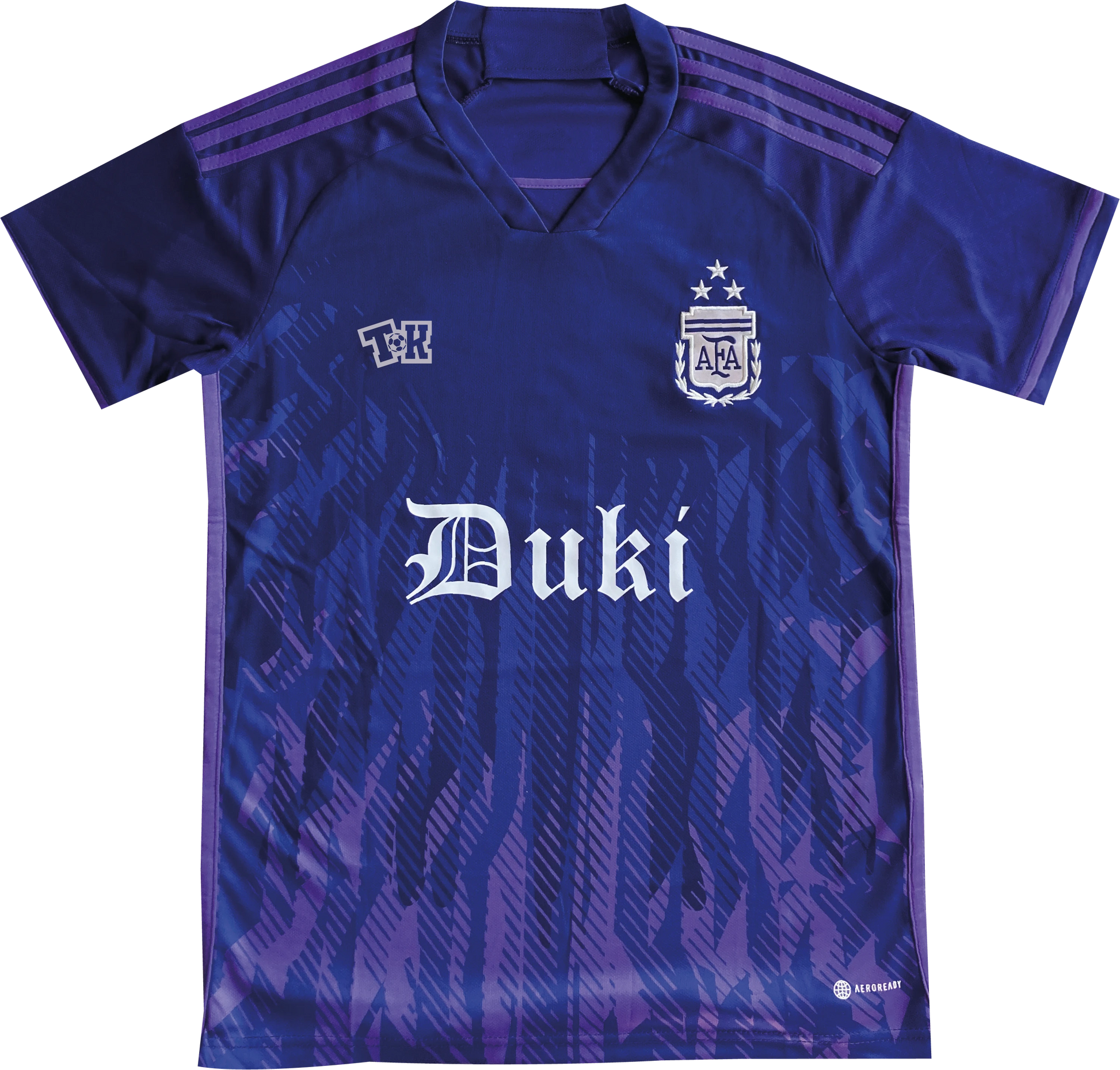 Comprar Camiseta de Duki x Argentina