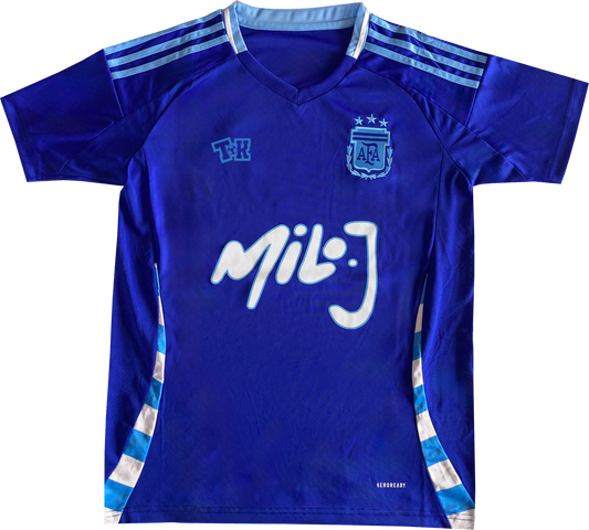 Comprar Camiseta de Milo J x Argentina