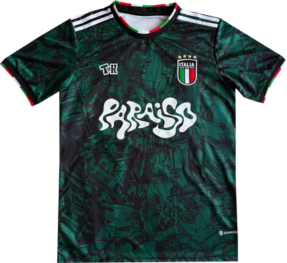 Camiseta de Mora x Italia