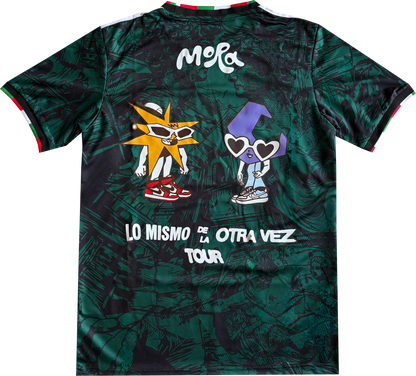 Camiseta de Mora x Italia