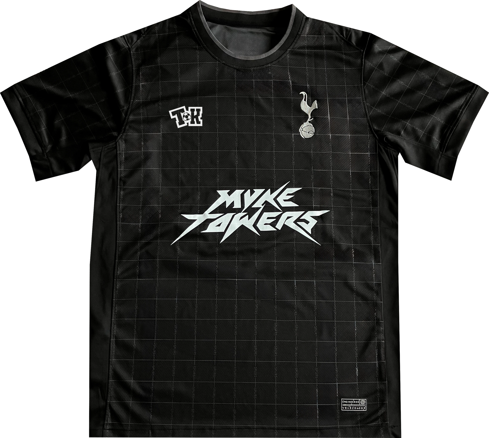 Comprar Camiseta de Myke Towers x Tottenham