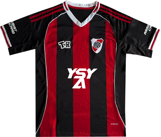 Camiseta de YSY A x River