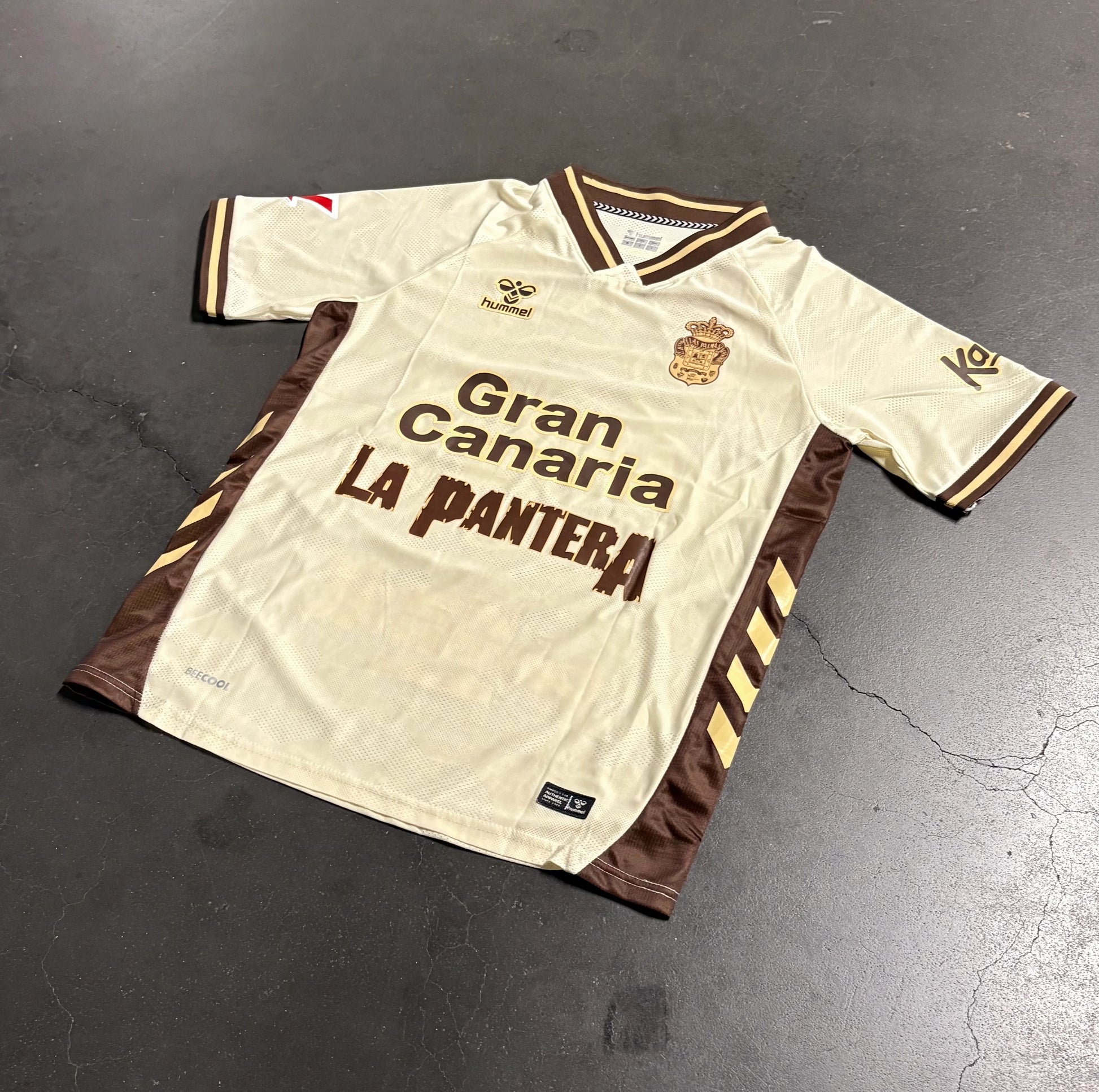 Camiseta la pantera x las palmas