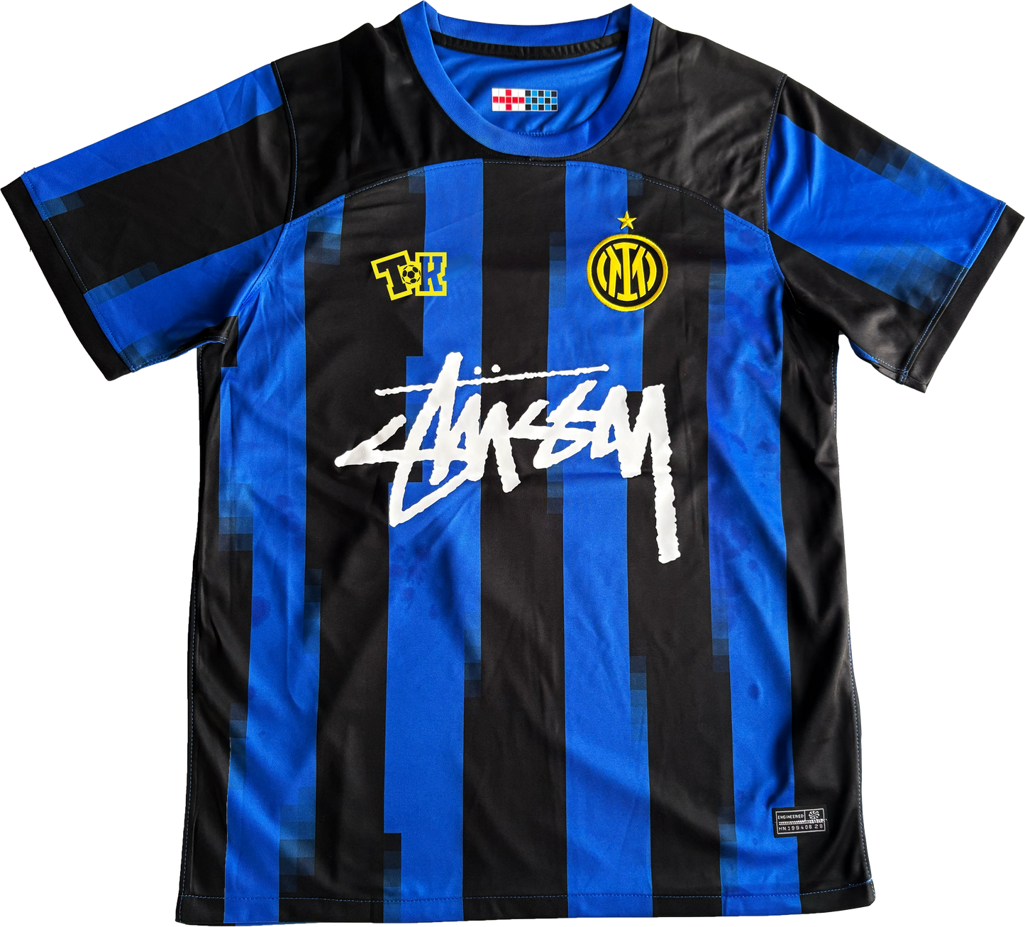 Camiseta del Inter de Milán x Stussy