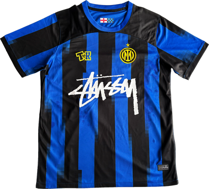 Camiseta del Inter de Milán x Stussy