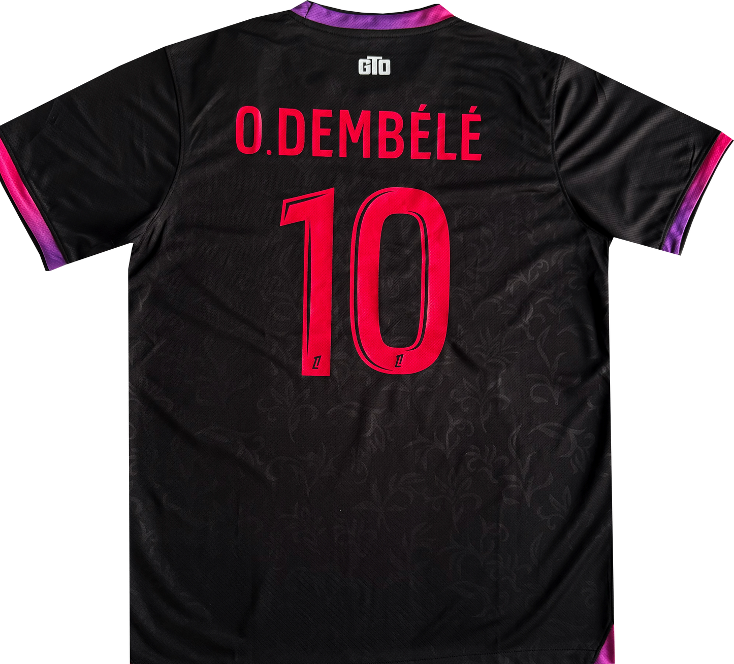 Camiseta del PSG x Stussy