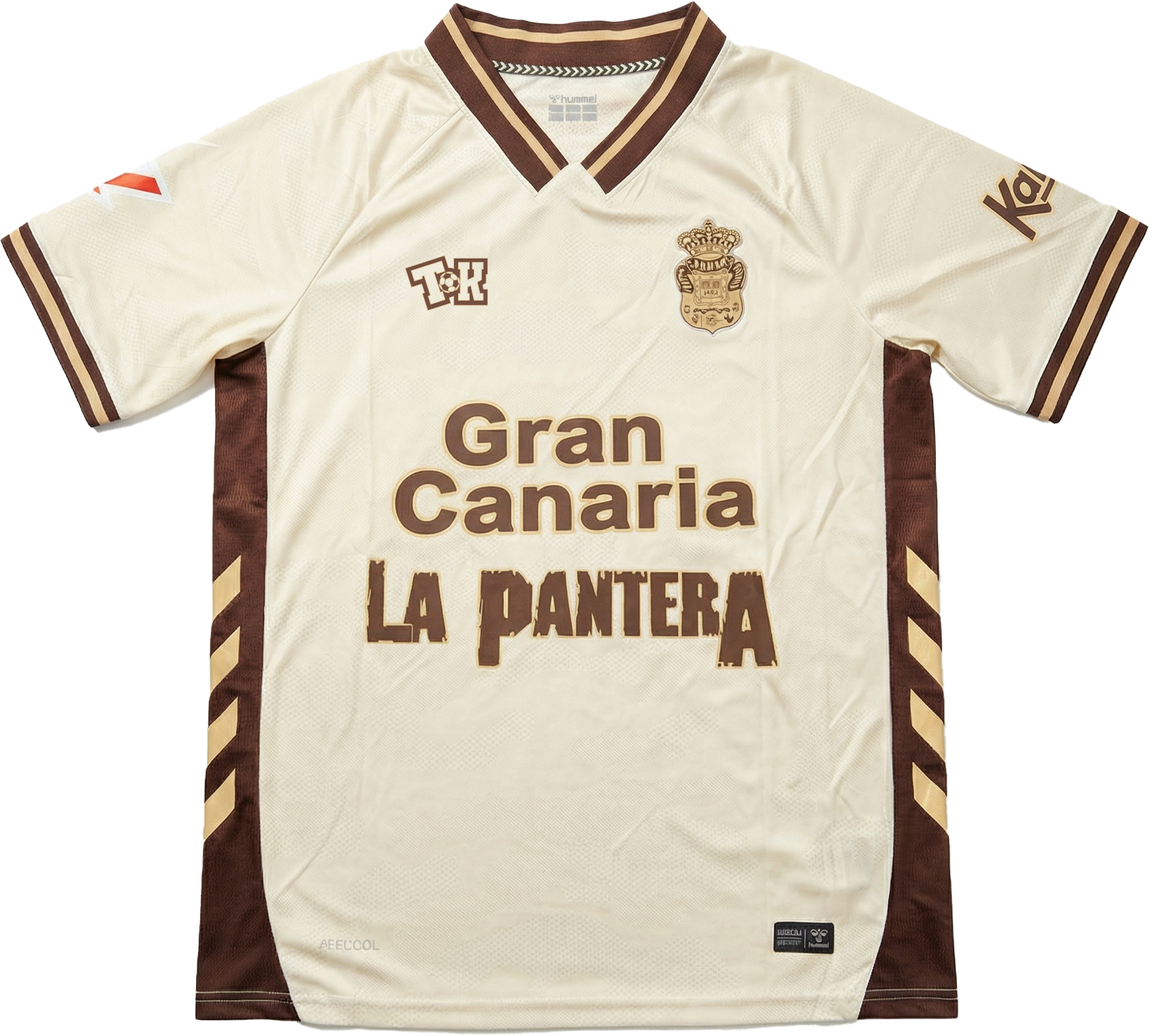 Camiseta la pantera x las palmas
